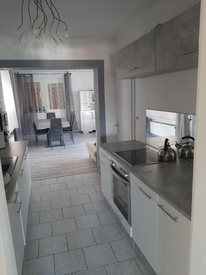 Ferienwohnung Traumblick - a33054 Morschen Exterior foto