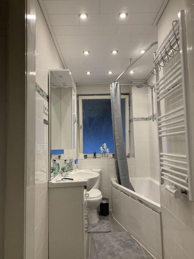 Ferienwohnung Traumblick - a33054 Morschen Exterior foto