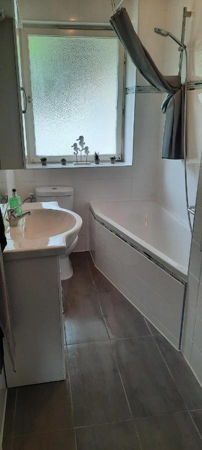 Ferienwohnung Traumblick - a33054 Morschen Exterior foto