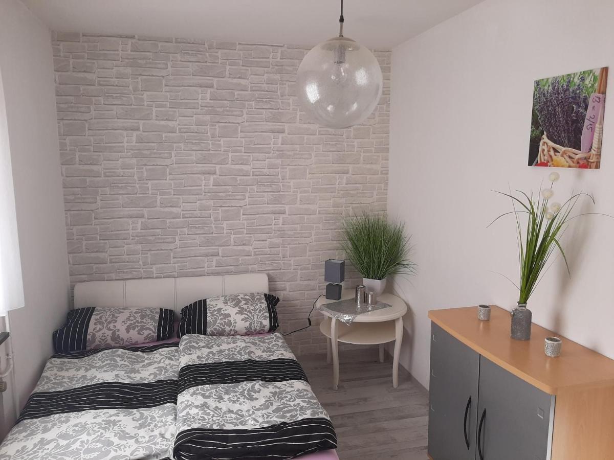 Ferienwohnung Traumblick - a33054 Morschen Exterior foto